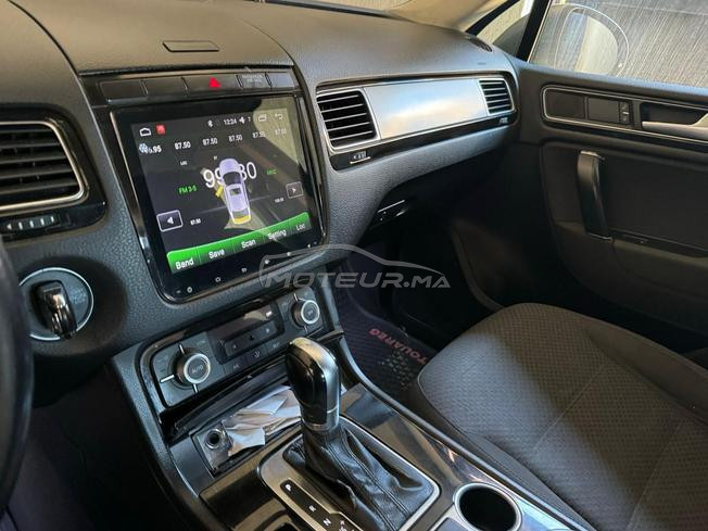 Volkswagen Touareg Diesel Automatique 2017 à Rabat