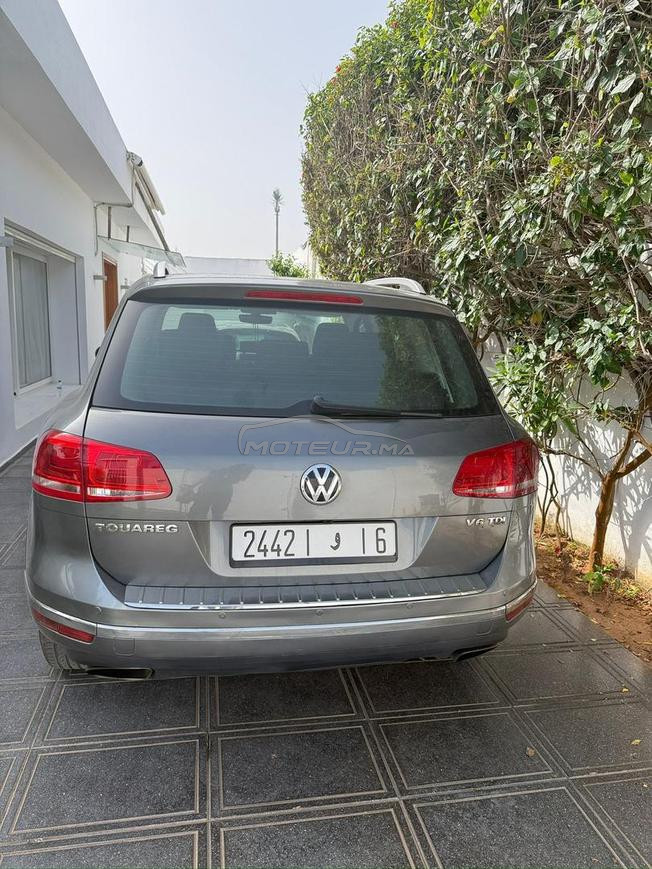 Volkswagen Touareg Diesel Automatique 2017 à Rabat