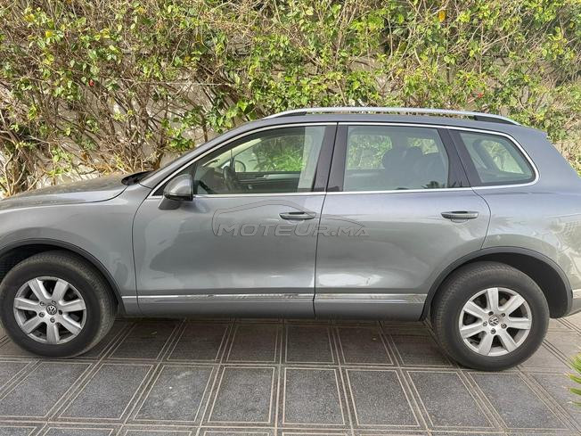 Volkswagen Touareg Diesel Automatique 2017 à Rabat