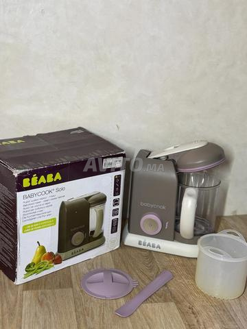 Babycook BÉABA solo - 2