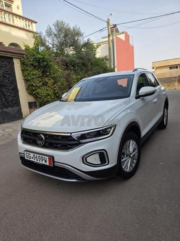 Volkswagen T-Roc Diesel Automatique 2022 à Settat - 2