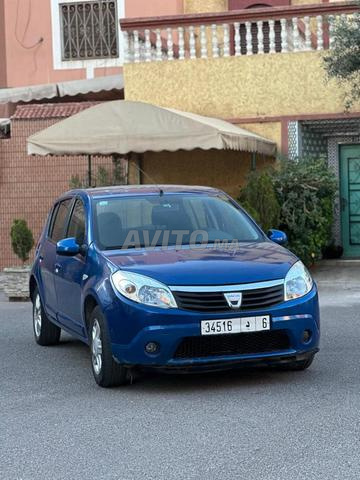 Sandero essence la complète