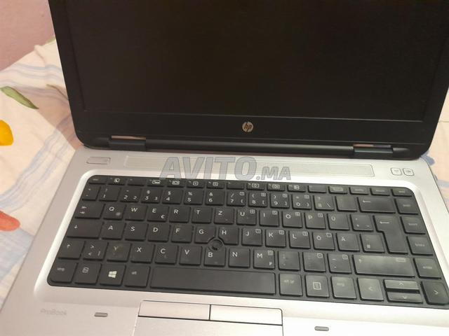 HP ProBook i3 6ème Gén 8Go 256Go SSD - 2