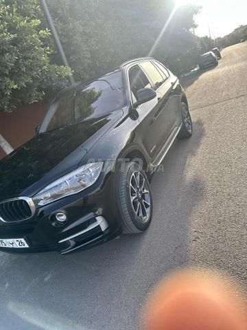 BMW X5 Automatique - 2