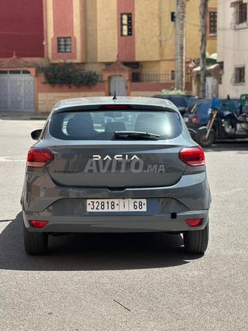 Sandero première main - 2