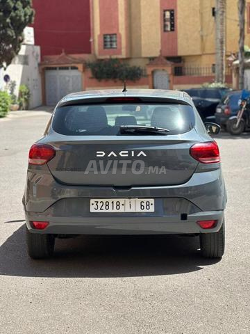 Sandero première main