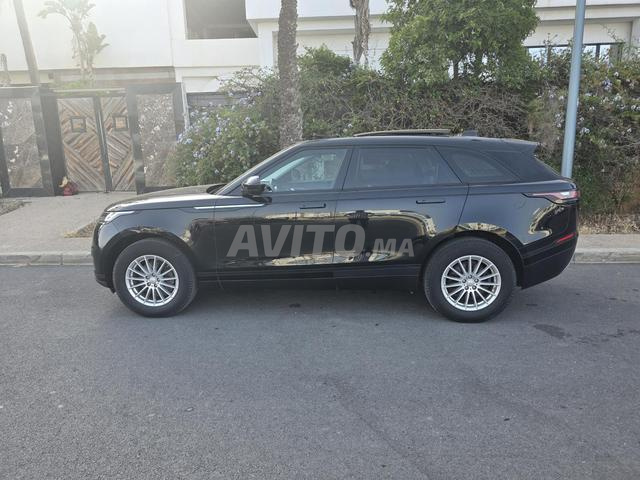 Velar Diesel Automatique, Excellent état - 2