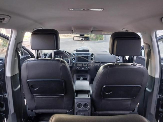 Volkswagen Tiguan Diesel Automatique 2018 à Agadir