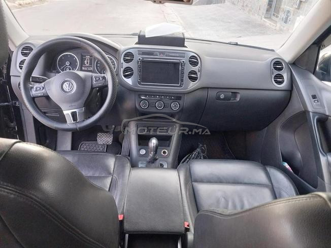 Volkswagen Tiguan Diesel Automatique 2018 à Agadir