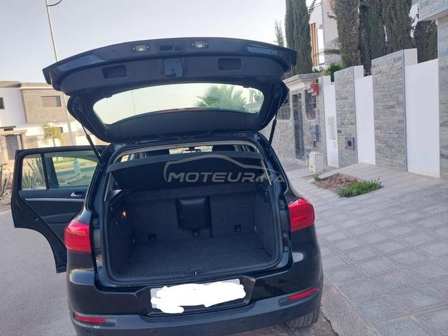Volkswagen Tiguan Diesel Automatique 2018 à Agadir