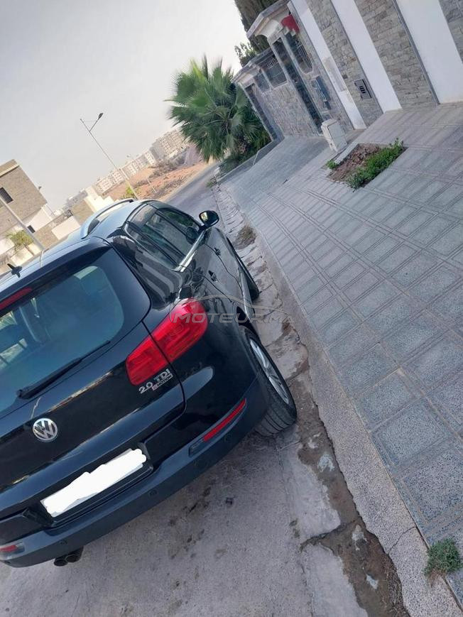 Volkswagen Tiguan Diesel Automatique 2018 à Agadir