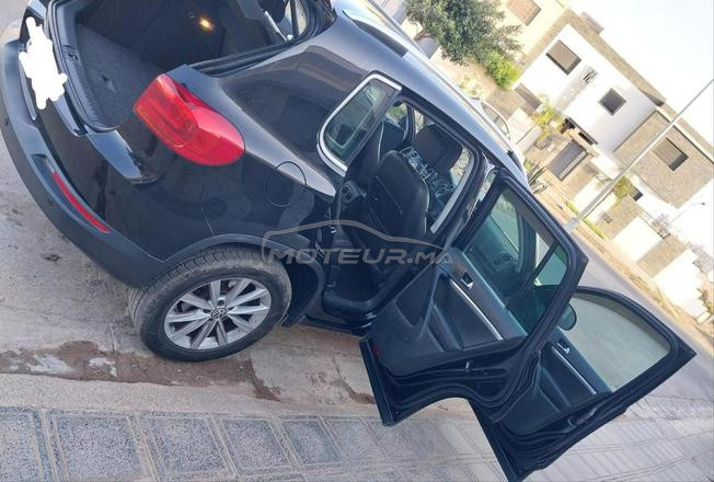 Volkswagen Tiguan Diesel Automatique 2018 à Agadir