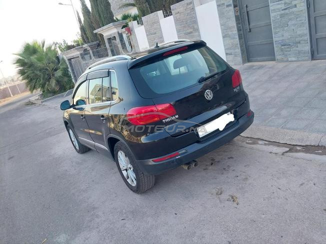 Volkswagen Tiguan Diesel Automatique 2018 à Agadir