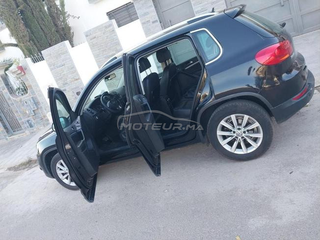 Volkswagen Tiguan Diesel Automatique 2018 à Agadir