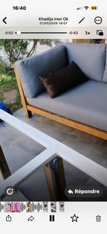 Fauteuil intérieur ou pour jardin