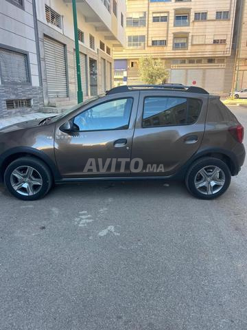 Stepway bonne et résistante maison