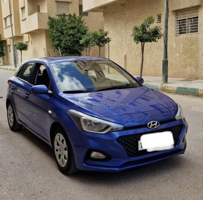 Hyundai I20 diesel ⛽️ 2021