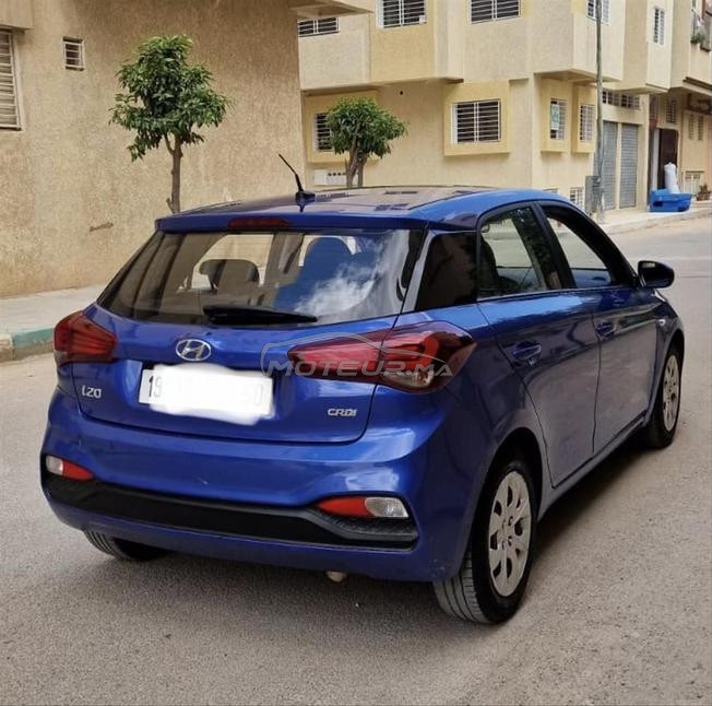 Hyundai I20 diesel ⛽️ 2021