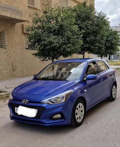 Hyundai I20 diesel ⛽️ 2021 - 2