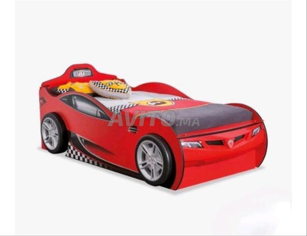 سرير أطفال - 2
