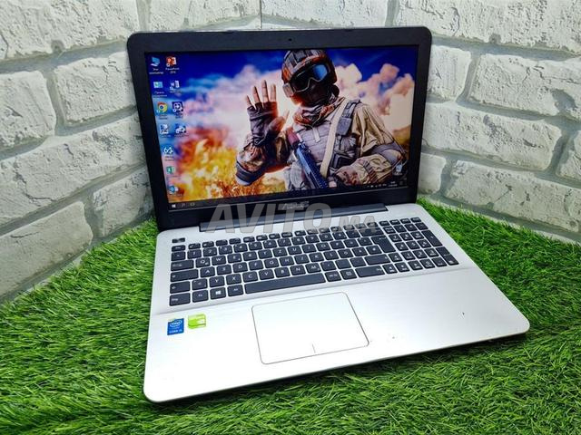 Asus i5 double graphique Ram 8 disque 256 SSD