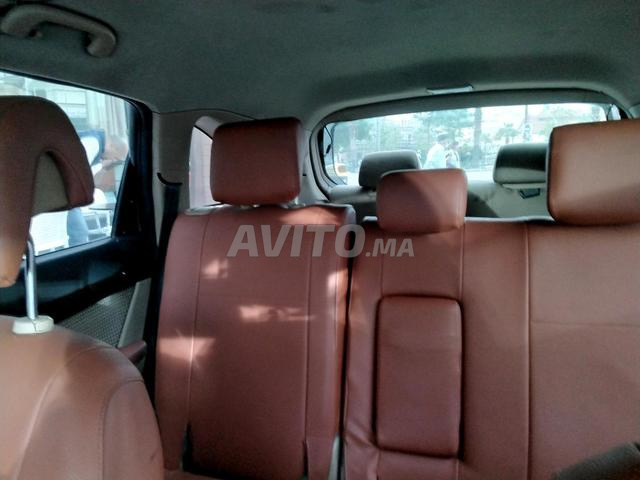 Chevrolet Captiva 7 places 2010 - 2