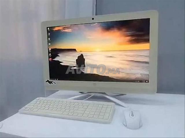 Tout-en-un HP Professionnel RAM 16 Disque SSD
