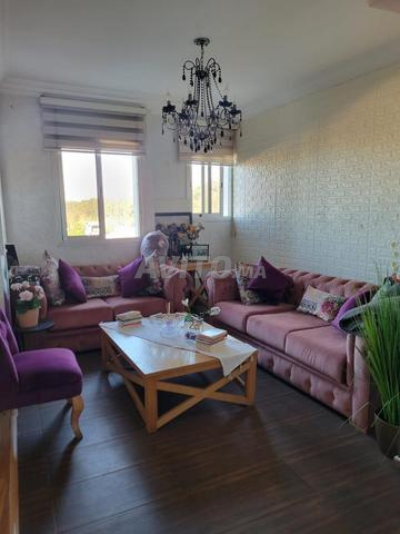 Appartement 98m² à vendre à Témara Massira 1