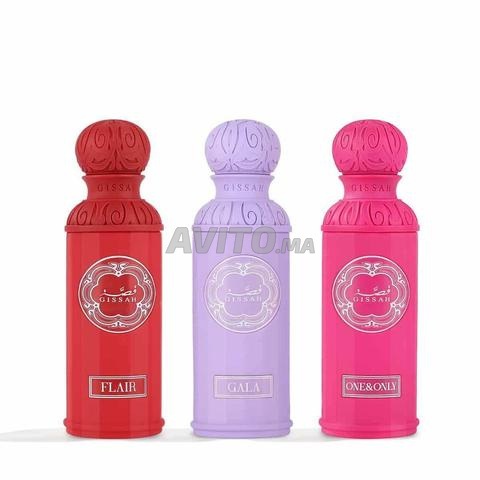 Pack parfums Gissah Enchanted