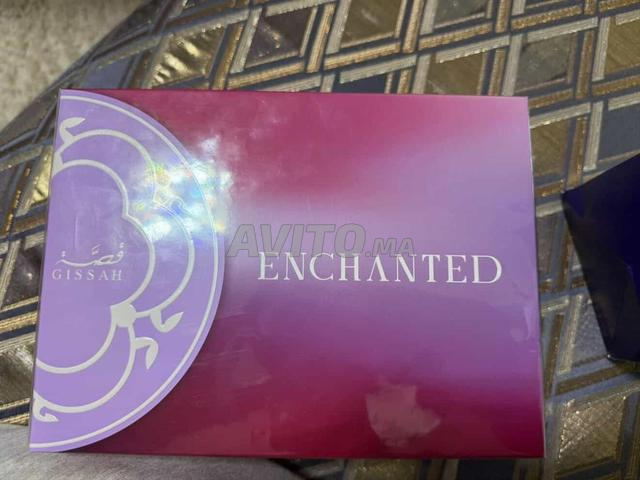Pack parfums Gissah Enchanted - 2