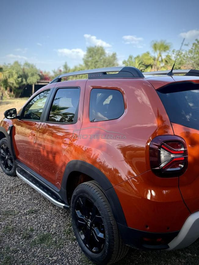 Dacia Duster Diesel Automatique 2022 à Marrakech