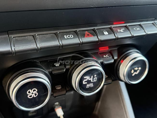 Dacia Duster Diesel Automatique 2022 à Marrakech