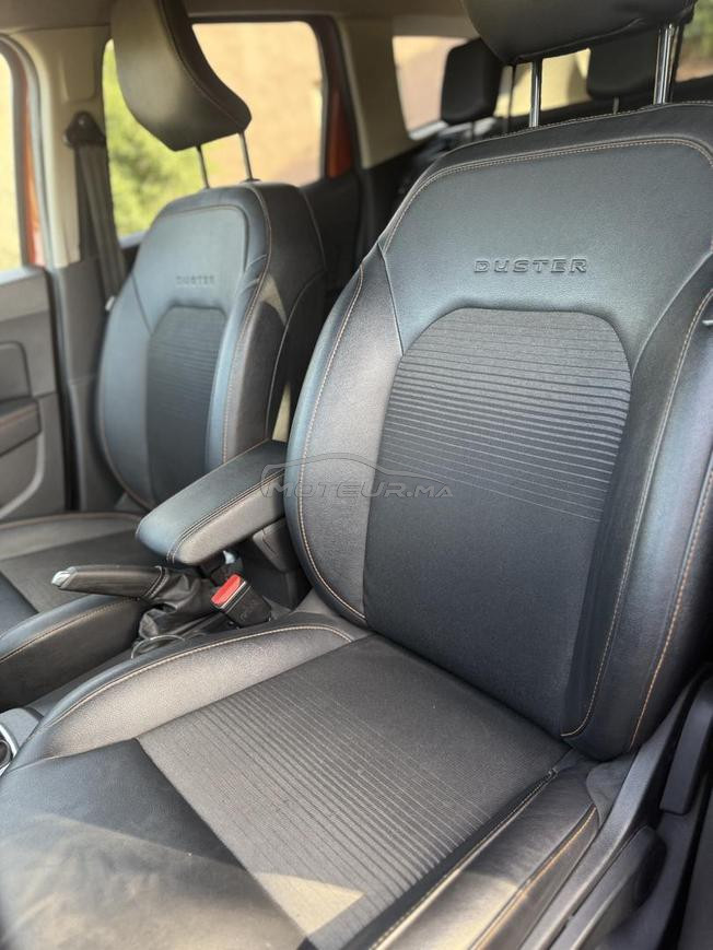 Dacia Duster Diesel Automatique 2022 à Marrakech