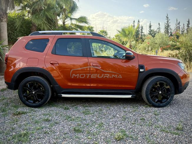 Dacia Duster Diesel Automatique 2022 à Marrakech