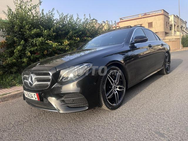مرسيدس E220 AMG لاين بلس ديزل أوتوماتيك - 2