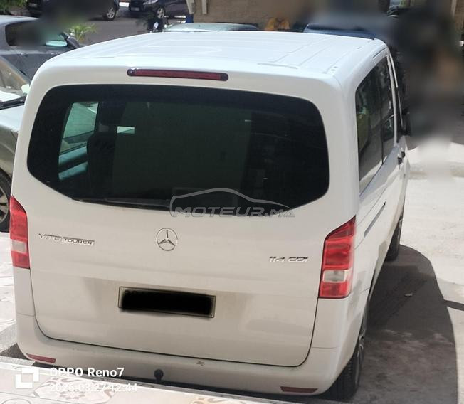 Mercedes-Benz Vito Diesel Manuelle 2015 à Meknès