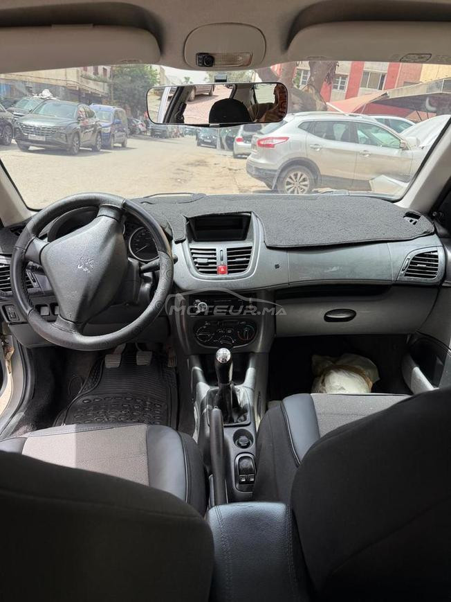 Peugeot 206 Plus À vendre