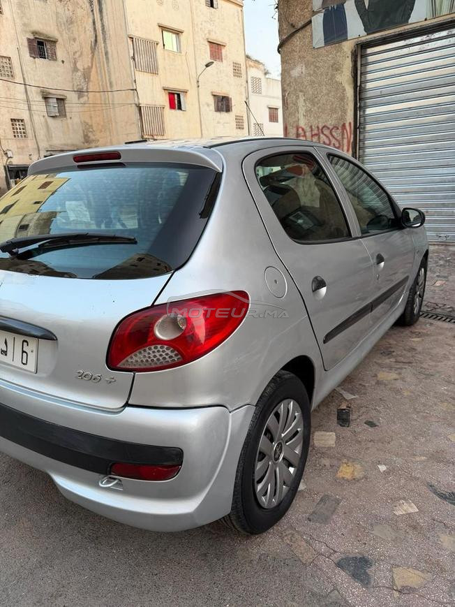 Peugeot 206 Plus À vendre