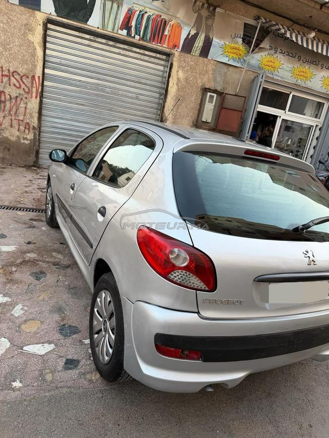 Peugeot 206 Plus À vendre