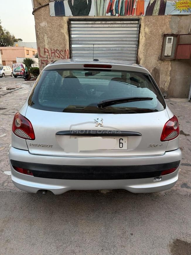 Peugeot 206 Plus À vendre