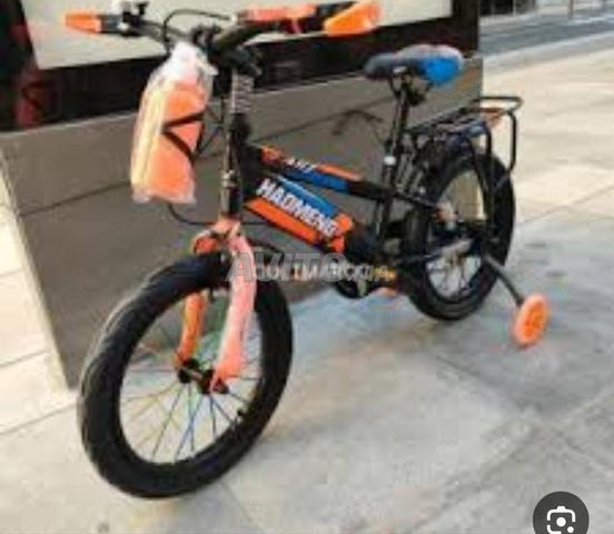 Vélo enfant - 2