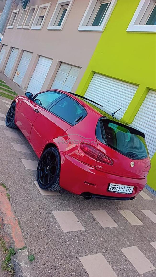 Alfa Romeo 147 Diesel Manuelle 2008 à Casablanca