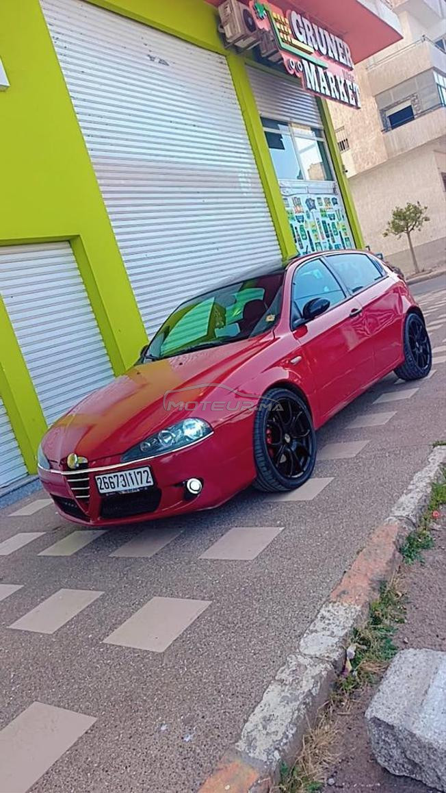 Alfa Romeo 147 Diesel Manuelle 2008 à Casablanca