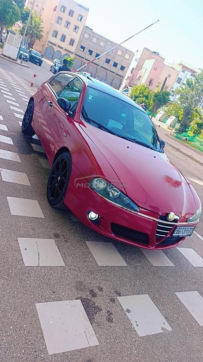 Alfa Romeo 147 Diesel Manuelle 2008 à Casablanca