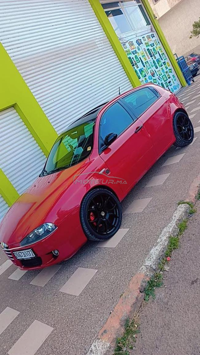Alfa Romeo 147 Diesel Manuelle 2008 à Casablanca