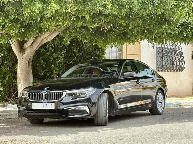 BMW Series 5 - 520d - Luxury Line  Line - 2018