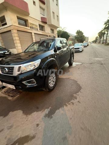 Nissan Navara Diesel Manuelle 2018 à Mohammedia - 2