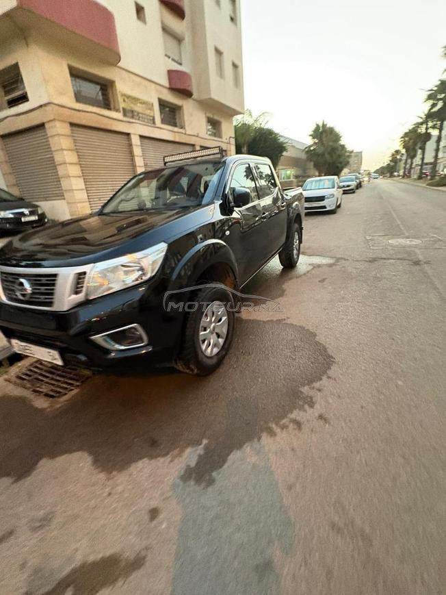 Nissan Navara Diesel Manuelle 2018 à Mohammedia