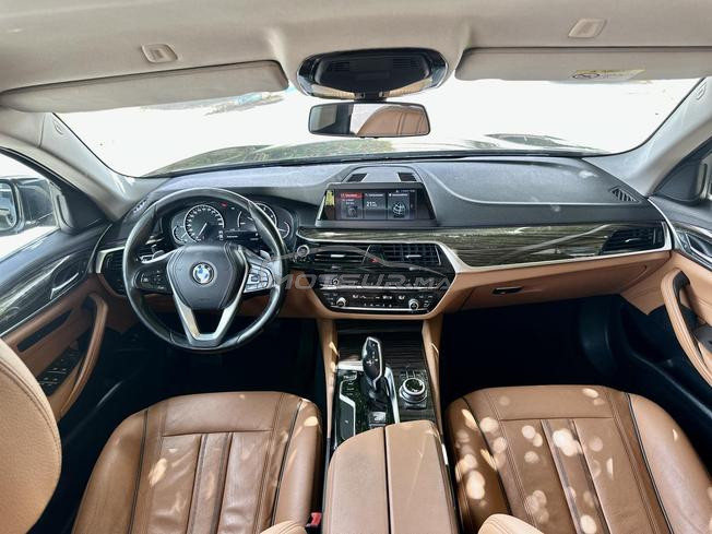BMW Series 5 - 520d - Luxury Line  Line - 2018