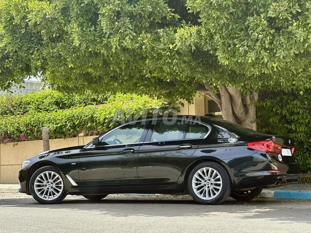 BMW Série 5 - 520d - Luxury Line - 2018 - 2